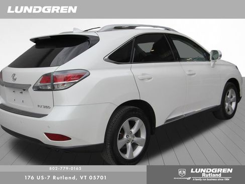Used 2015 Lexus RX 350 AWD image 3