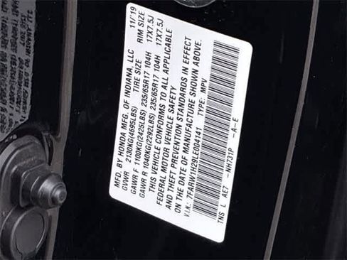 Used 2020 Honda CR-V LX image 36