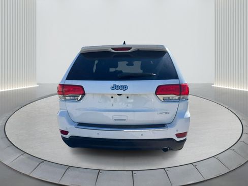 Used 2018 Jeep Grand Cherokee Limited image 7