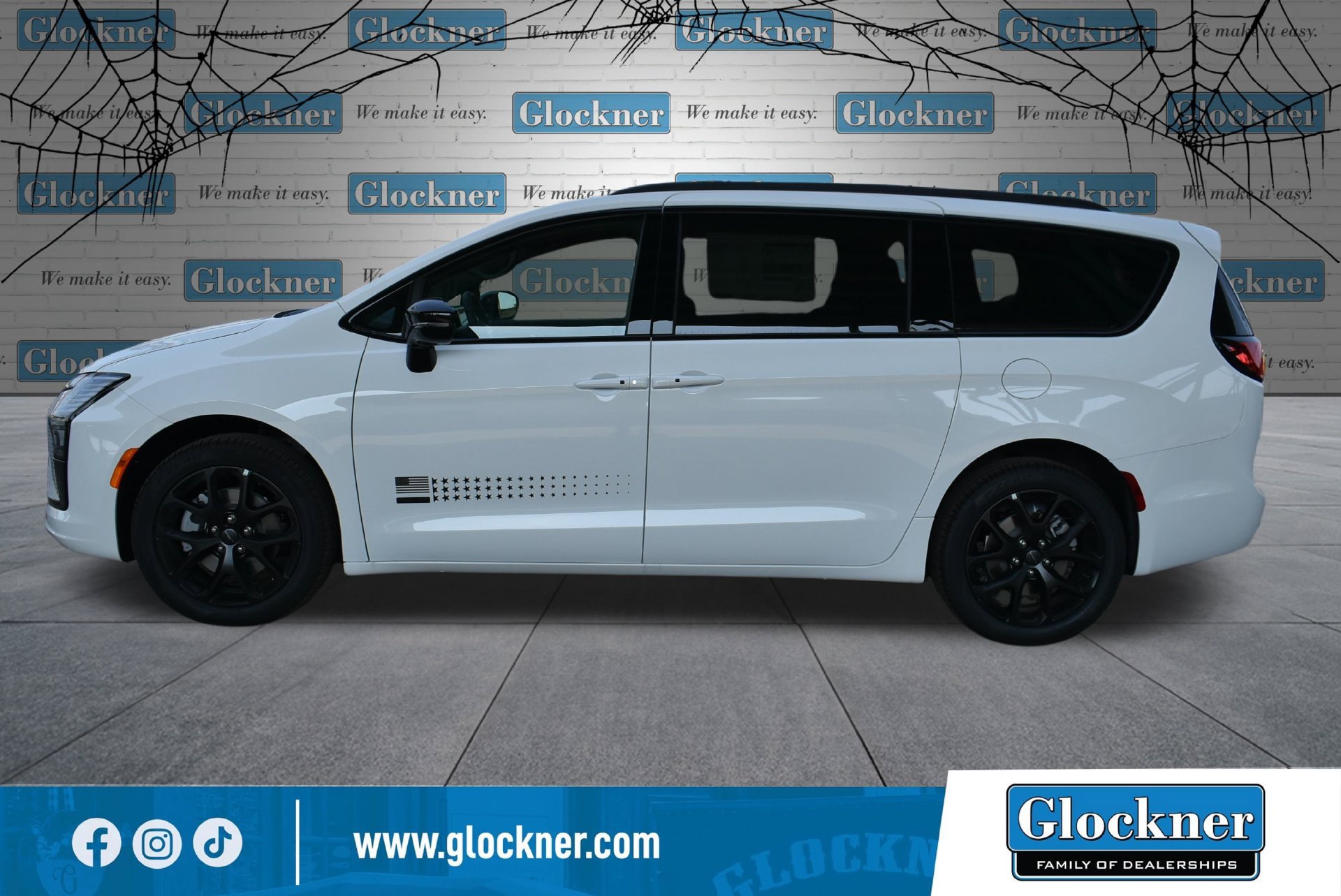 New 2027 Chrysler Pacifica Select AWD/4WD image 9