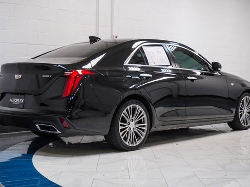 Used 2020 Cadillac CT4 Premium Luxury image 31