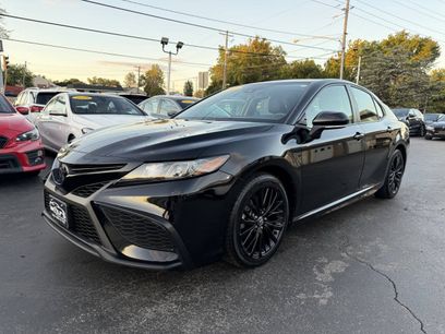 Used 2021 Toyota Camry SE w/ Convenience Package