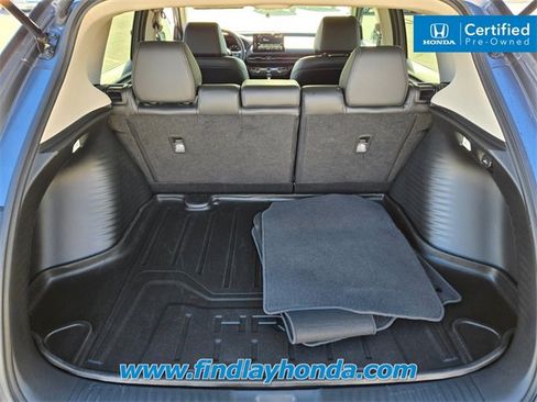 Certified 2024 Honda HR-V EX-L image 18