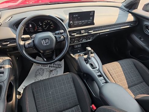 Certified 2026 Honda HR-V Sport image 23