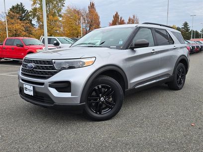 Used 2020 Ford Explorer XLT