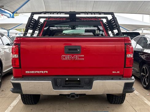 Used 2015 GMC Sierra 1500 SLE w/ SLE Value Package image 7