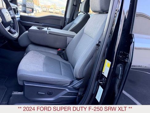 Used 2024 Ford F250 XLT w/ Snow Plow Prep Package image 21