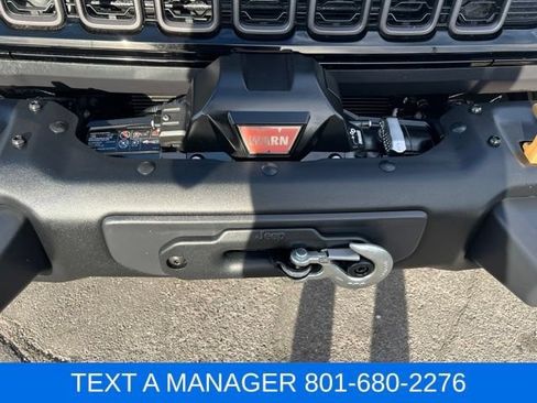Used 2024 Jeep Wrangler Unlimited Rubicon 392 AWD/4WD image 13