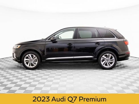 Used 2023 Audi Q7 3.0T Premium image 2