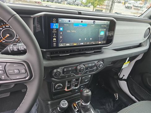 New 2026 Jeep Wrangler Sport S image 19