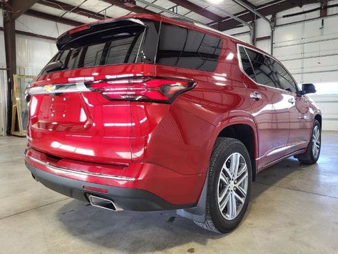 Used 2023 Chevrolet Traverse High Country image 5
