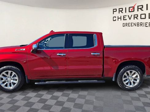 Used 2021 Chevrolet Silverado 1500 LTZ image 5