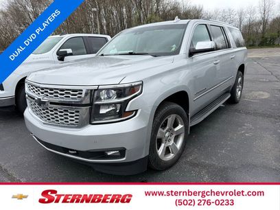 Used 2015 Chevrolet Suburban LT