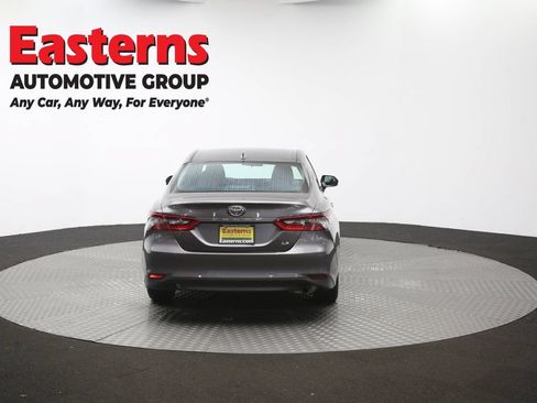 Used 2024 Toyota Camry LE FWD image 36