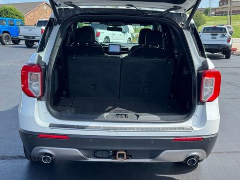 Used 2020 Ford Explorer Limited w/ Class III Trailer Tow Package AWD/4WD image 5