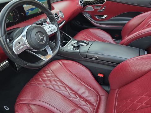 Used 2019 Mercedes-Benz S 560 Cabriolet image 10