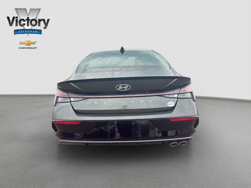 Used 2024 Hyundai Elantra N Line FWD image 6