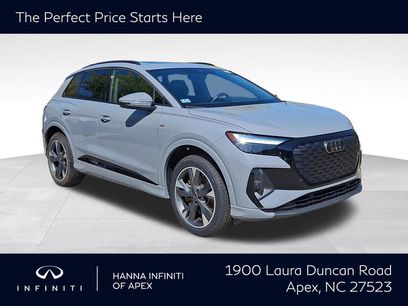 Used 2023 Audi Q4 e-tron Premium Plus w/ Premium Plus