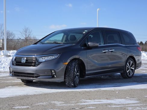 Used 2022 Honda Odyssey Touring image 12