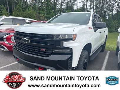 Used 2021 Chevrolet Silverado 1500 LT Trail Boss w/ Convenience Package II
