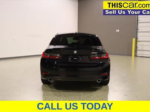 Used 2021 BMW 330i Sedan w/ Convenience Package RWD image 7