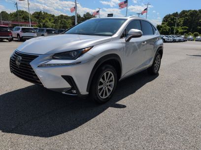 Used 2019 Lexus NX 300 FWD
