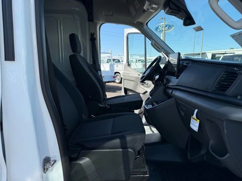 New 2026 Ford Transit 350 148 High Roof Extended DRW image 12