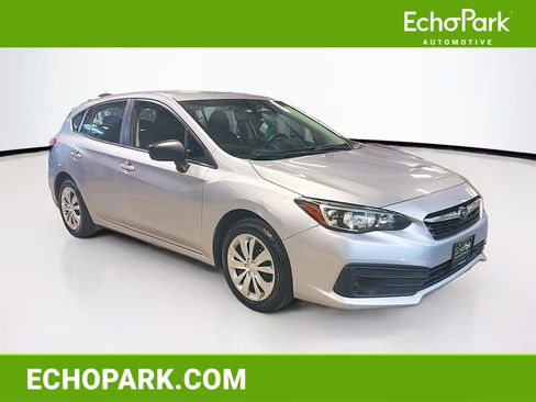 Used 2020 Subaru Impreza 2.0i AWD/4WD image 1