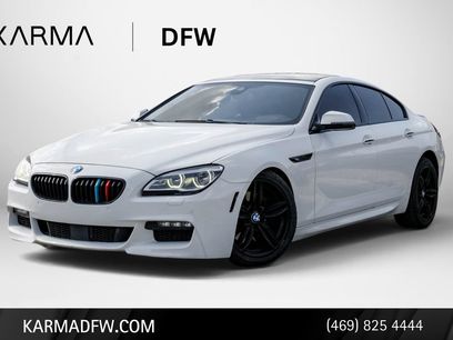 Used 2018 BMW 640i Gran Coupe