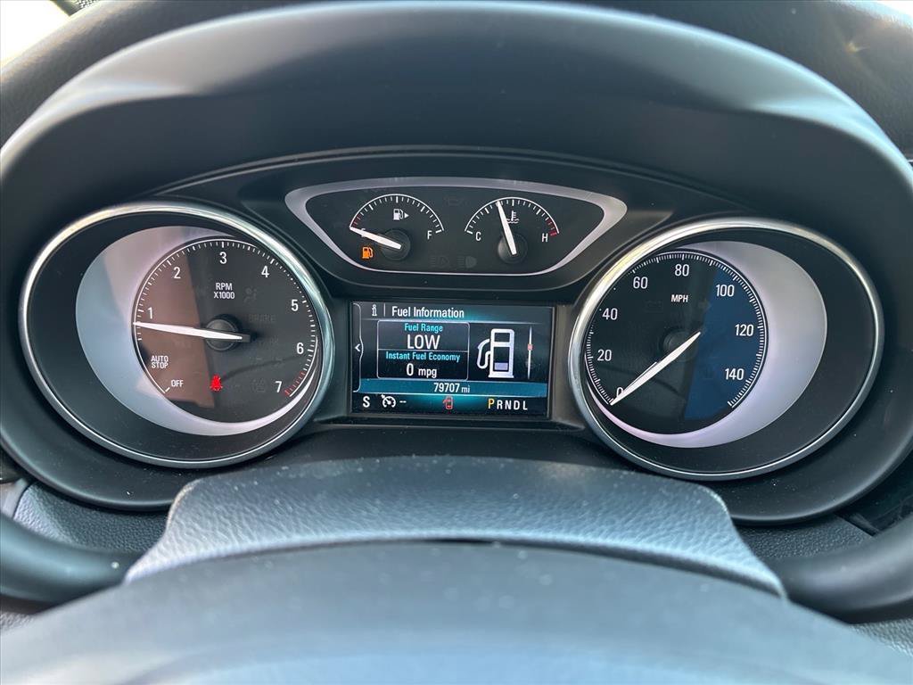 Used 2019 Buick Envision Essence w/ LPO, Interior Luxury Package AWD/4WD image 14