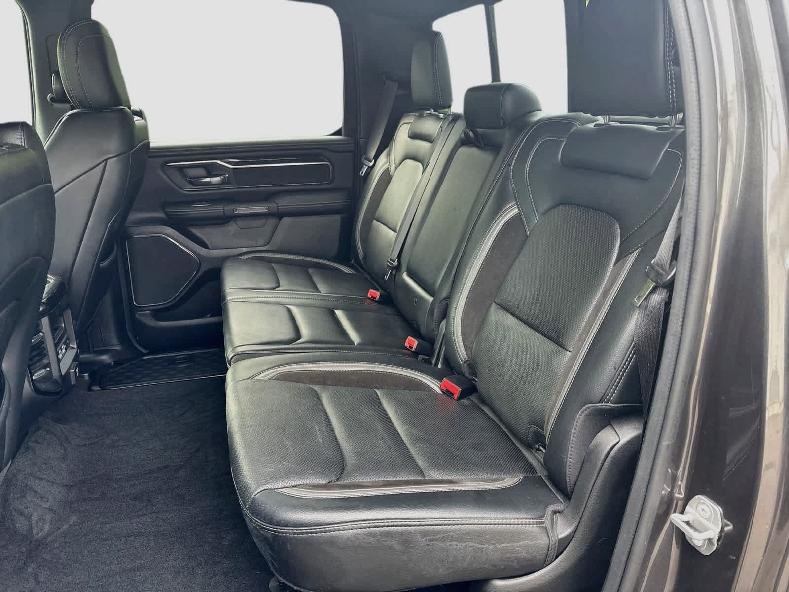 Used 2022 RAM 1500 Rebel w/ G/T Package AWD/4WD image 22