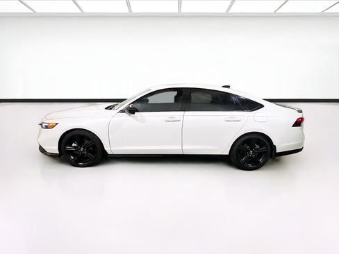 Used 2025 Honda Accord Sport image 23