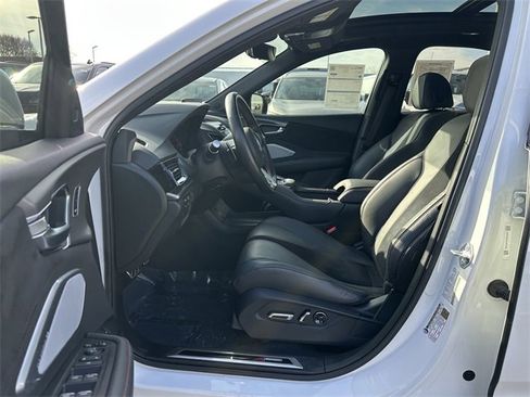 Used 2022 Acura RDX AWD w/ A-Spec & Advance Pkg image 19