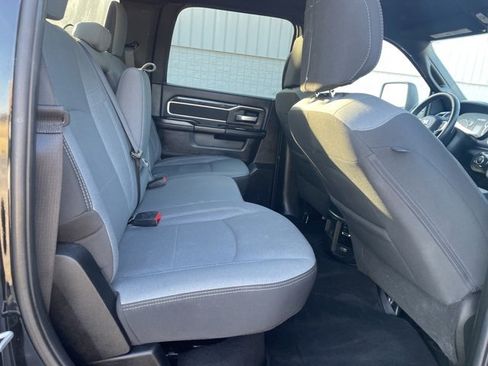 Used 2024 RAM 2500 Big Horn w/ Bed Utility Group image 14