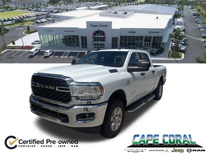 Used 2024 RAM 2500 Big Horn