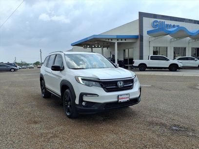 Used 2022 Honda Pilot TrailSport