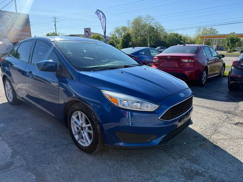 Used 2018 Ford Focus SE image 4