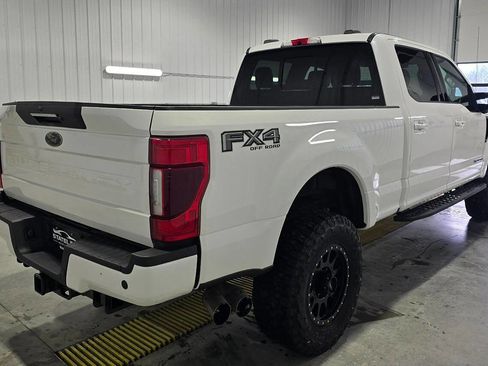 Used 2021 Ford F250 Lariat image 5