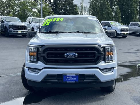 Certified 2022 Ford F150 XLT w/ Equipment Group 302A High AWD/4WD image 3