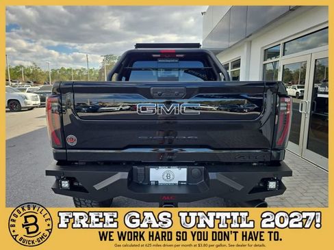New 2026 GMC Sierra 2500 AT4 w/ Technology Package AWD/4WD image 7