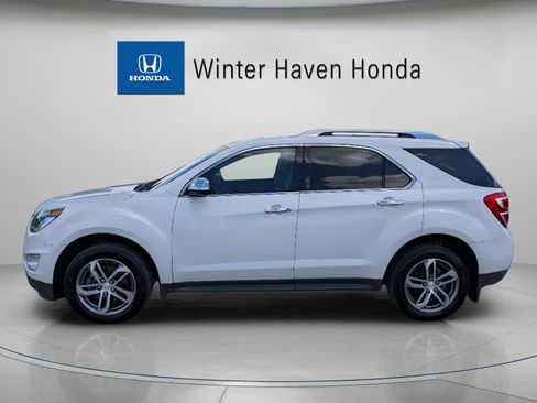 Used 2017 Chevrolet Equinox Premier w/ Enhanced Convenience Package AWD/4WD image 5