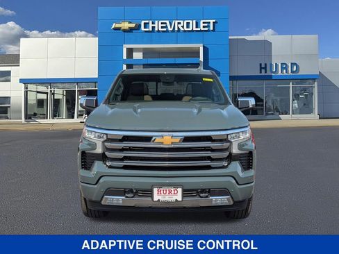 New 2026 Chevrolet Silverado 1500 High Country AWD/4WD image 9