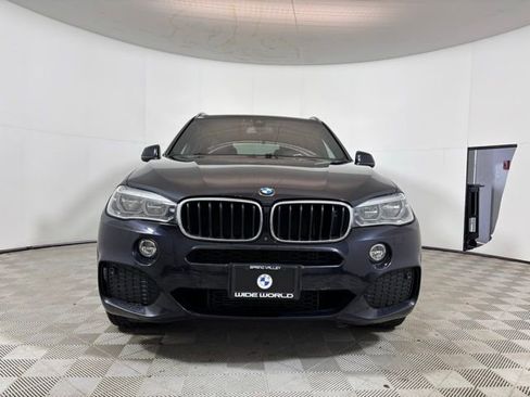 Used 2017 BMW X5 xDrive35i AWD/4WD image 2