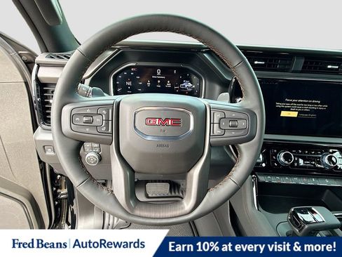 New 2026 GMC Sierra 1500 AT4 w/ AT4 Premium Package AWD/4WD image 15