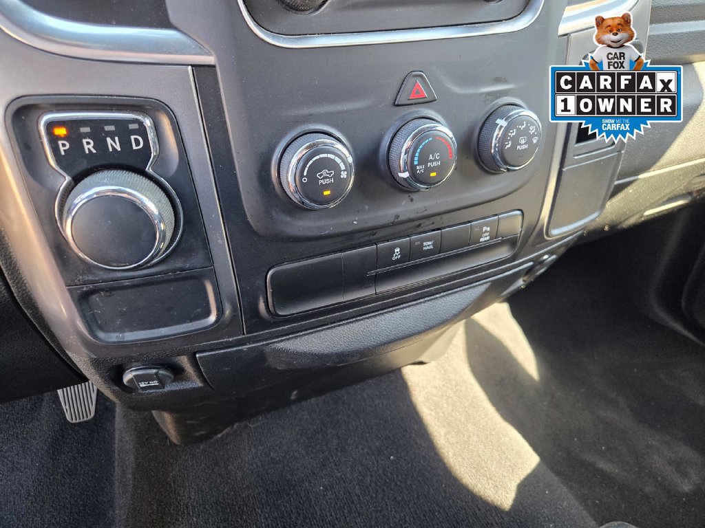 Used 2024 RAM 1500 Warlock RWD image 22