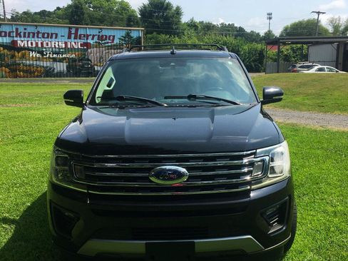 Used 2020 Ford Expedition Max XLT w/ Equipment Group 202A RWD image 5