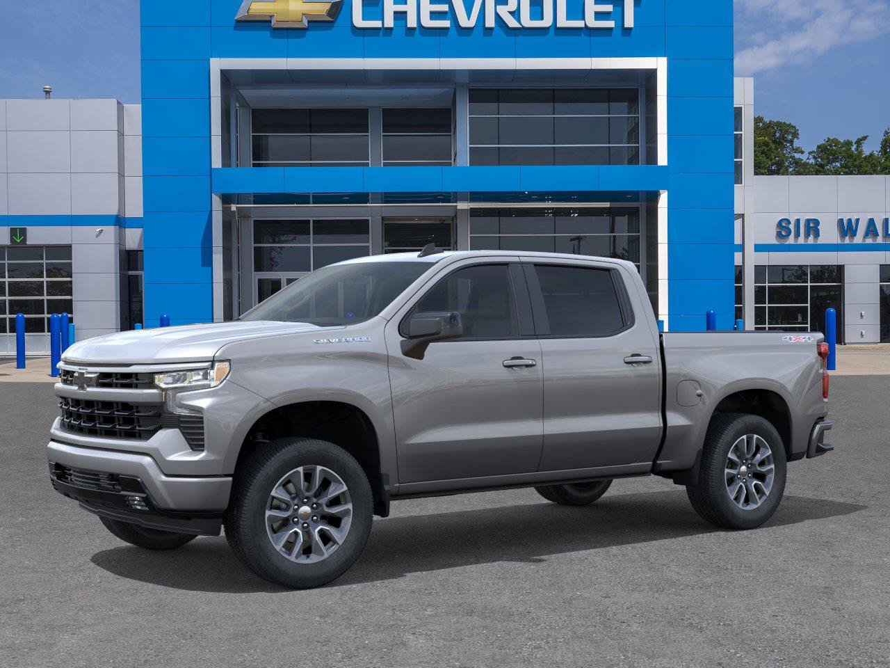 New 2026 Chevrolet Silverado 1500 RST w/ Convenience Package II AWD/4WD image 54
