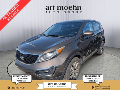 Used 2015 Kia Sportage LX