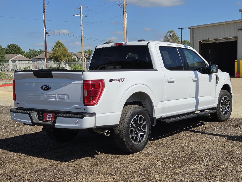Used 2022 Ford F150 XLT w/ Equipment Group 301A Mid AWD/4WD image 8