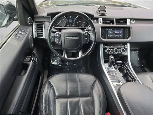 Used 2016 Land Rover Range Rover Sport HSE AWD/4WD image 16